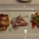 トラットリア バーチ - 前菜