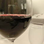 トラットリア バーチ - お任せのﾜｲﾝ(ｸﾞﾗｽ)