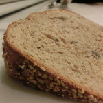 トラットリア バーチ - ﾊﾟﾝも美味しいです☆