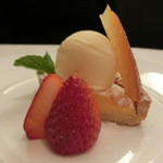 トラットリア バーチ - ｺｰｽﾃﾞｻﾞｰﾄのｶﾀﾗｰﾅ