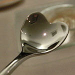 トラットリア バーチ - 可愛いｽﾌﾟｰﾝ