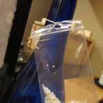 恵比寿　くろいわ - お米をここまで磨くのですね。