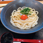 山下本気うどん - 