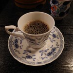 お料理ひろせ - 和食屋の旨い珈琲。