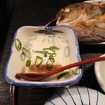 お料理ひろせ - ミルキーなお豆腐が美味しい。