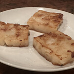 一二三凱旋楼 - 大根もち