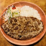 びっくりドンキー - ガリバーバーグディシュ　400g