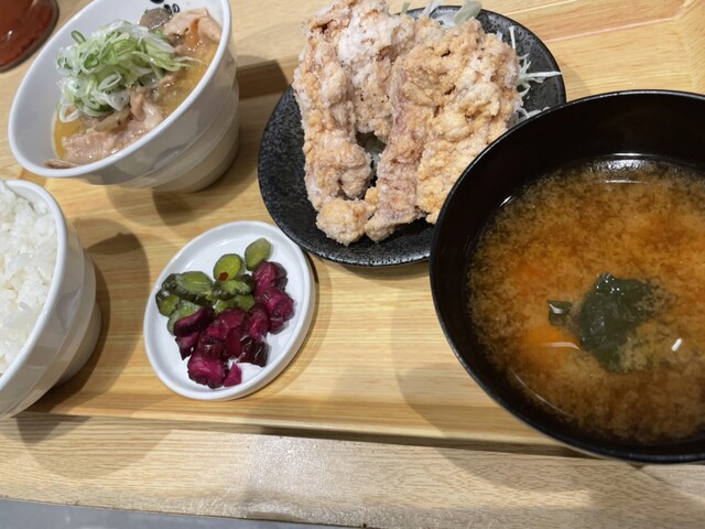 もつ煮と唐揚げの影千代 西川口店 - 西川口/からあげ | 食べログ