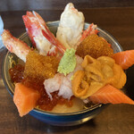 海鮮食堂 澤崎水産 - 