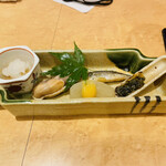 北新地 魚菜 まさ志 - 