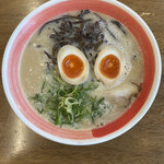 Nagahama Ramen Kirakuya - 