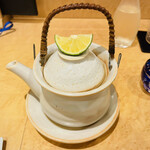 北新地 魚菜 まさ志 - 