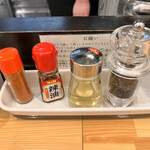 煮干らーめん 川むら - 