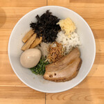 煮干らーめん 川むら - 