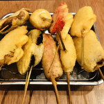 Kushikatsu Dengana - 