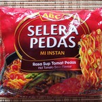 スパイシーフードネットワーク - SELERA PEDAS MI INSTAN Rasa Sup Tomat Pedas (Hot Tomato Soup Flavour)　