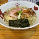 Shougatsuyabunten Shinasoba Yamaki - 