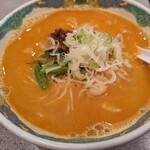 麺工房 ジロー - 四川タンタン麺