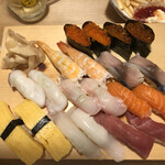 Sushi Izakaya Yataizushi - 