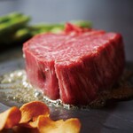 【嵯峨野】お肉が選べるステーキランチコース＋国産牛