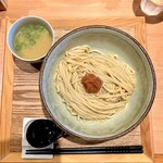 塩そば まえだ - 仙人梅の和えそば