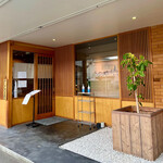 塩そば まえだ - 店舗外観