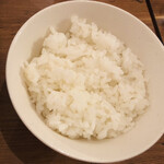 Nikusobaya Fukurou - ご飯