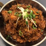 BIRYANI BAR TULSHI - ブナゴスト