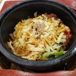 Kimu Kimu Jan - チーズ石焼ビビンパ