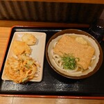 本場さぬきうどん 親父の製麺所 - 