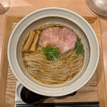 塩そば まえだ - 和そば