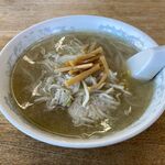 かつ平 - ラーメンしお味（500円）