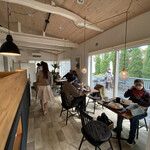 KARIYADO CAFE - 내부 인테리어