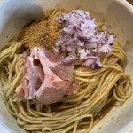 麺屋 日出次 - 和え玉