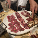 炭火焼 ゆうじ - 