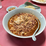 中華 タンタンメン本舗 焼肉 きんけ - 料理写真:Bセット（タンタン麺・半炒飯）