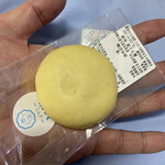菓子工房 和楽 - 「楽丸 ミルク」130円税込み♫ 可愛らしいサイズで食べやすい(●´ω｀●)