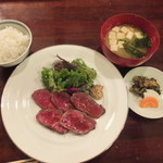 湯の岳庵 - 黒毛和牛温泉蒸し