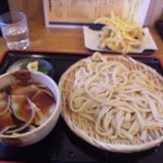 手打うどん 福助 - 