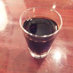 湯の岳庵 - 水出しデミコーヒー