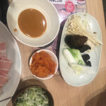 Shabu Shabu Tajimaya Asakusa Rokkusu Sanjiten - 