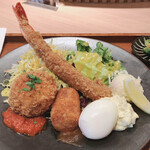 門前洋食 藤屋 - 