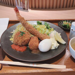 門前洋食 藤屋 - 