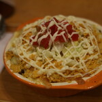 ヴァンヴェール珈琲 - タコライス(650円)