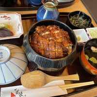 ひつまぶし名古屋備長 大名古屋ビルヂング店 - 