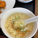 Kakouen - 卵スープ