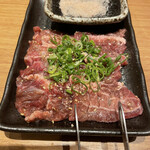 焼肉 龍良 - ツラミ