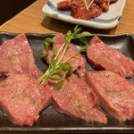 焼肉 龍良 - 塩タン