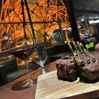 ワカヌイ グリル ダイニング バー 東京 - 