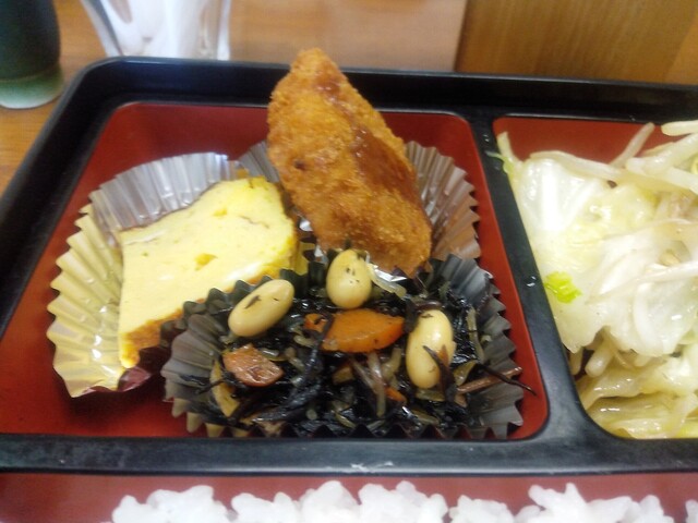 桜花 - 七日町（食堂）の写真